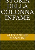img alessandro manzoni - storia della colonna infame (2021)