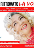 img Merilena Marino - Ho ritrovato la voce (2021) (mp3 - 64 kbps)