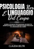 Claudia Beltri - Psicologia nera e linguaggio del corpo (2021) (mp3 - 128 kbps)