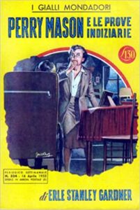 Erle Stanley Gardner – Perry Mason e le prove indiziarie (1972)