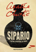 Agatha Christie - Sipario, l'ultima avventura di Poirot (2021) (mp3 - 128 kbps)
