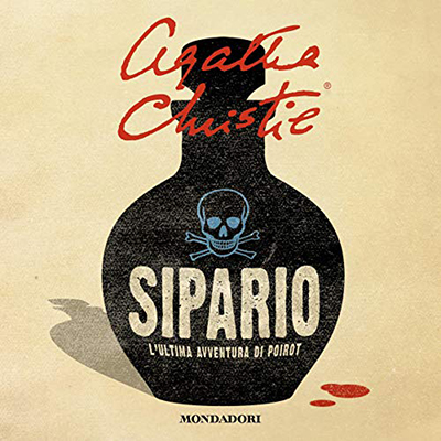 Agatha Christie – Sipario, l’ultima avventura di Poirot (2021) (mp3 – 128 kbps)