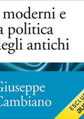 img Giuseppe Cambiano - I moderni e la politica degli antichi (2021) (mp3 - 128 kbps)