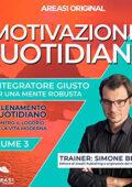 Simone Bedetti - Motivazione Quotidiana 3 (2021) (mp3 - 128 kbps)