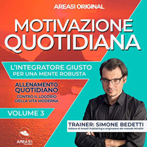 Simone Bedetti – Motivazione Quotidiana 3 (2021) (mp3 – 128 kbps)