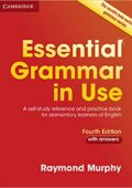 Raymond Murphy - Essential Grammar in Use with Answers  (Inglese) (2015) PDF