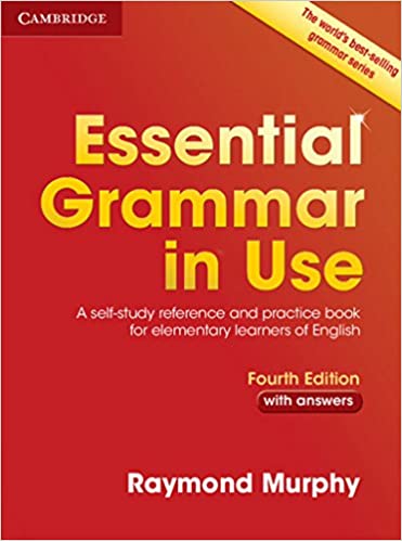 Raymond Murphy – Essential Grammar in Use with Answers  (Inglese) (2015) PDF