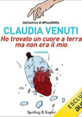 img Claudia Venuti - Ho trovato un cuore a terra ma non era il mio (2021) (mp3 - 128 kbps)