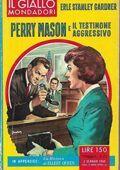img Erle Stanley Gardner - Perry Mason e il testimone aggressivo (1960)