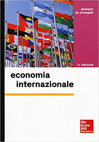 Giuseppe De Arcangelis – Economia internazionale (2017)