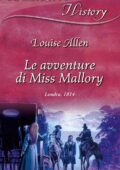 Louise Allen - Le avventure di Miss Mallory (2008)