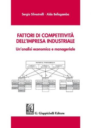 Sergio Silvestrelli – Fattori di competitività dell’impresa industriale: Un’analisi economia e manageriale (2017)