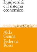 img Aldo Geuna - L’università e il sistema economico (2013)