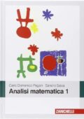 img Carlo D. Pagani, Sandro Salsa - Analisi Matematica 1 (2015)