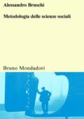 img Alessandro Bruschi - Metodologia delle scienze sociali (1999)