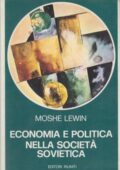 img Moshe Lewin - Economia e politica nella società sovietica (1977)