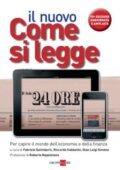 img Il Sole 24 Ore - Il nuovo Come si legge Il Sole 24 Ore. Per capire il mondo dell