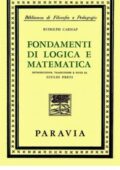 img Rudolph Carnap - Fondamenti di logica e matematica (1956)