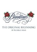 img Richelle Mead ─ Adrian’s Lost Chapter (Bloodlines #0.5) (2020)
