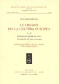 img Giovanni Semerano - Dizionario della lingua greca (1994)