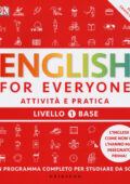 img Thomas Booth, Tim Bowen, Susan Barduhn - English for Everyone. Livello 1° Base. Attività e Pr