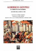 img Alberico Gentili - Il diritto di guerra. De iure bello Libri III, 1958 (2008)