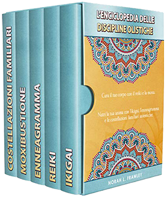Norah L. Frawley – L’enciclopedia delle discipline olistiche