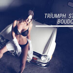 img Automotive Triumph Boudoir - Crea un Ritratto di Impatto dallo Scatto alla Post - Ita