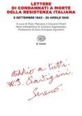 img Pietro Malvezzi ; Giovanni Pirelli - Lettere di condannati a morte della Resistenza italiana. 8