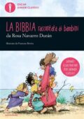 img Rosa Navarro Durán - La Bibbia raccontata ai bambini (2017)