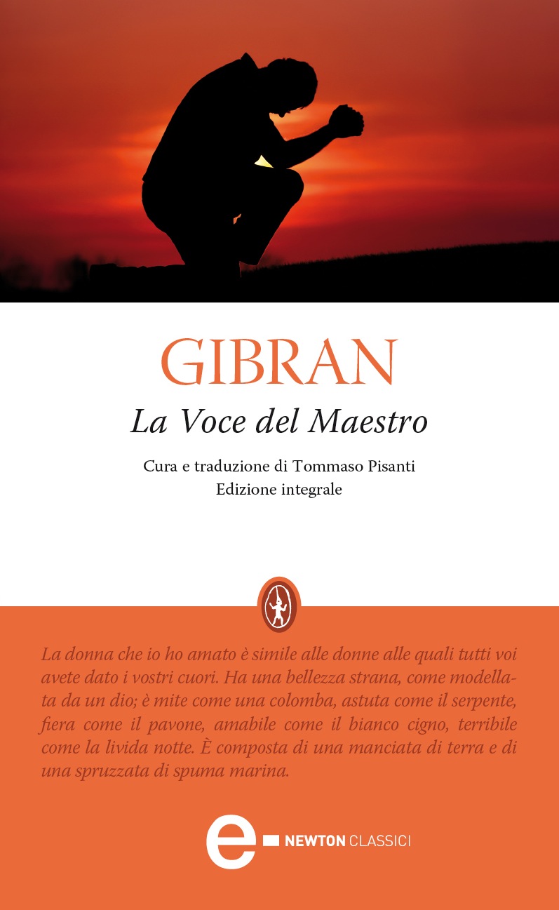 Kahlil Gibran – La Voce del Maestro (2012)