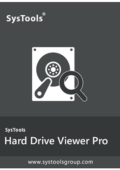 SysTools Hard Drive Data Viewer Pro v18.2 64 Bit - Ita