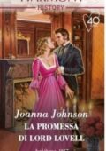 Joanna Johnson - La promessa di Lord Lovell (2021)