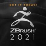 img [PORTABLE] Pixologic ZBrush 2021.6.4 x64 Portable - ENG (2021)