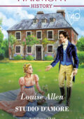 Louise Allen - Liberated Ladies Vol. 3 Studio d'amore (2021)