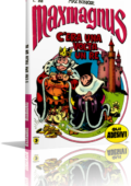 img MaxMagnus - Prima Serie Completa (16 volumi)(Corno)(1979)