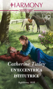 Catherine Tinley – Un’eccentrica istitutrice (2021)