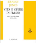 img Ernest Jones - Vita e opere di Freud. L