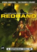 img Almanacco Cosmo 013 - Redhand Il crepuscolo degli dèi (Cosmo 2016)