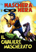img Maschera Nera - Serie Completa (32 volumi)(Corno 1977)