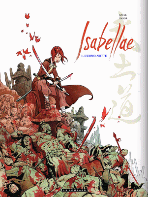 Isabellae – Serie Completa (6 volumi)(2013)