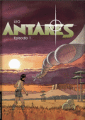 img Antares - Albi: 6 Serie Completa (Eura, Dargaud)(2008)
