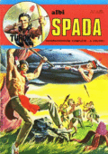 img Albi Spada Nuova Serie - Serie Completa (30 volumi)(Spada 1974)