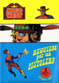 img Mago West - Serie Completa Albi: 7 (Mondadori)
