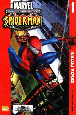 Ultimate Spider-Man – Serie Completa (71 Volumi)(Panini/Marvel) (2001-2010)