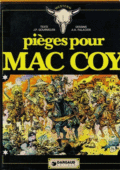 img Mac Coy - Collection (14 volumi) (Dargaud)