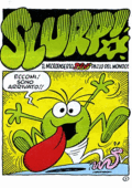 img Slurp Inserto - Serie Completa (18 Volumi)(1987)