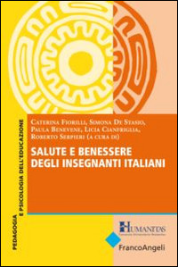 C. Fiorilli – Salute e benessere degli insegnanti italiani