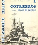 img Franco Bargoni, Franco Gay - Corazzate classe Conte di Cavour (1972)