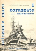 Franco Bargoni, Franco Gay – Corazzate classe Conte di Cavour (1972)